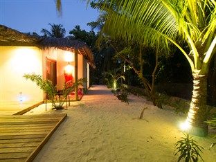Oceanic Village Maldives Exterior foto